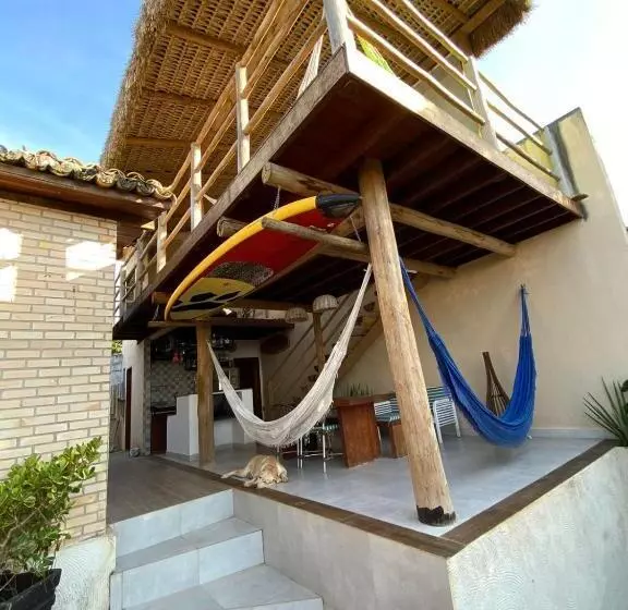 ペンション Lagoa Mar Casa