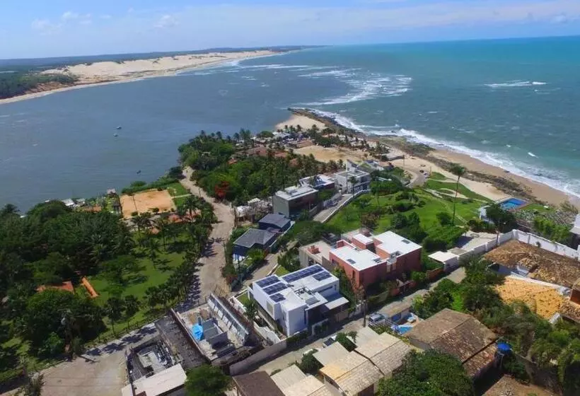 ペンション Lagoa Mar Casa