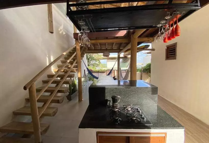 ペンション Lagoa Mar Casa