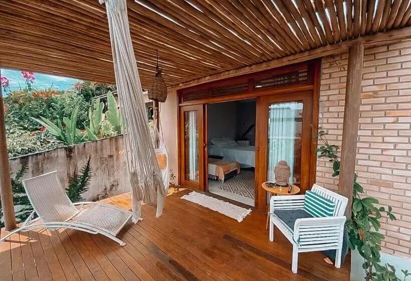ペンション Lagoa Mar Casa