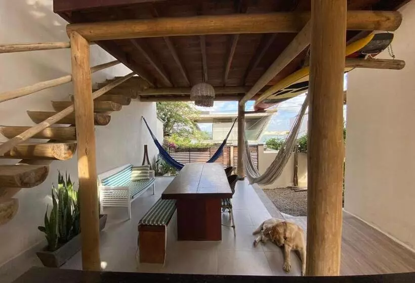ペンション Lagoa Mar Casa