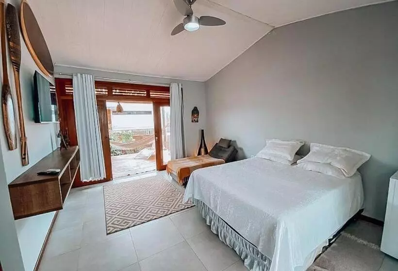 ペンション Lagoa Mar Casa