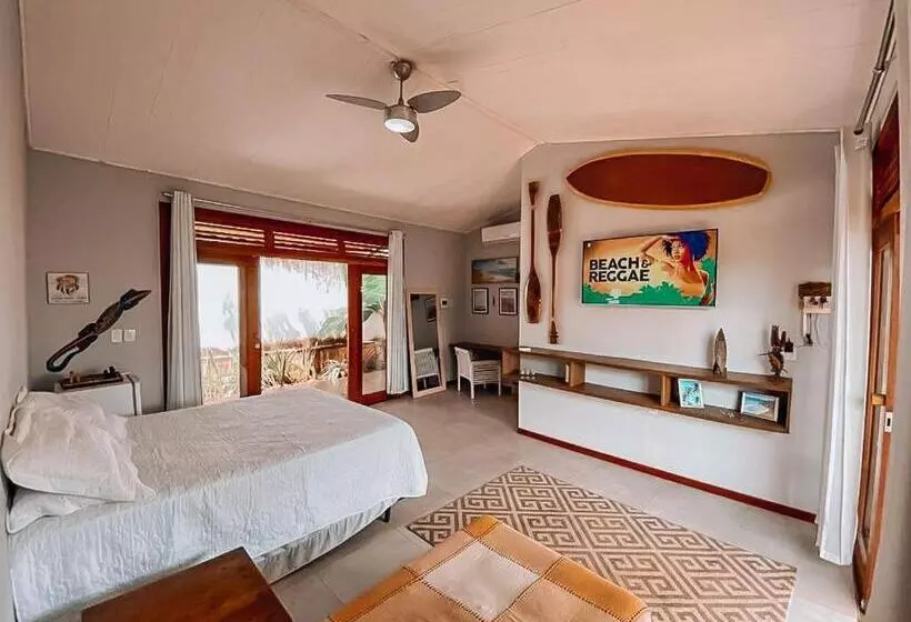 ペンション Lagoa Mar Casa