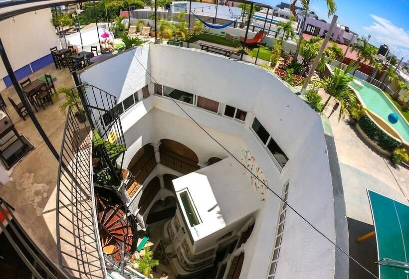 فندق صغير Izsla Suites