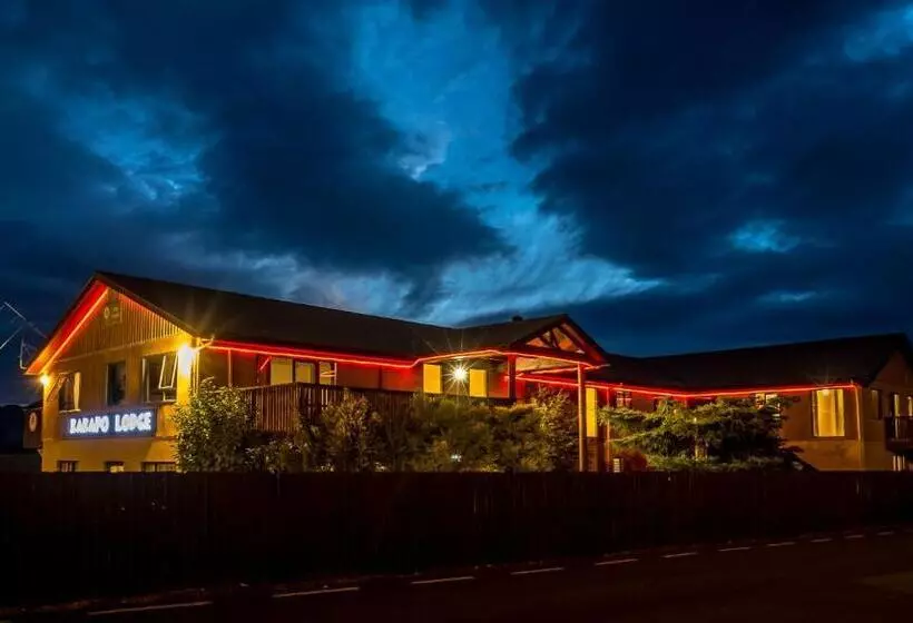 هاستل Kakapo Lodge