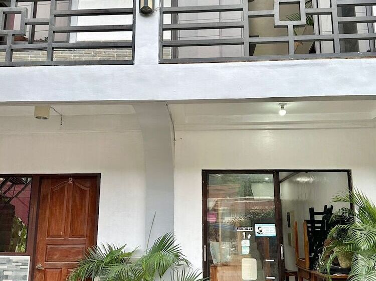 旅馆 Casa Juliana El Nido