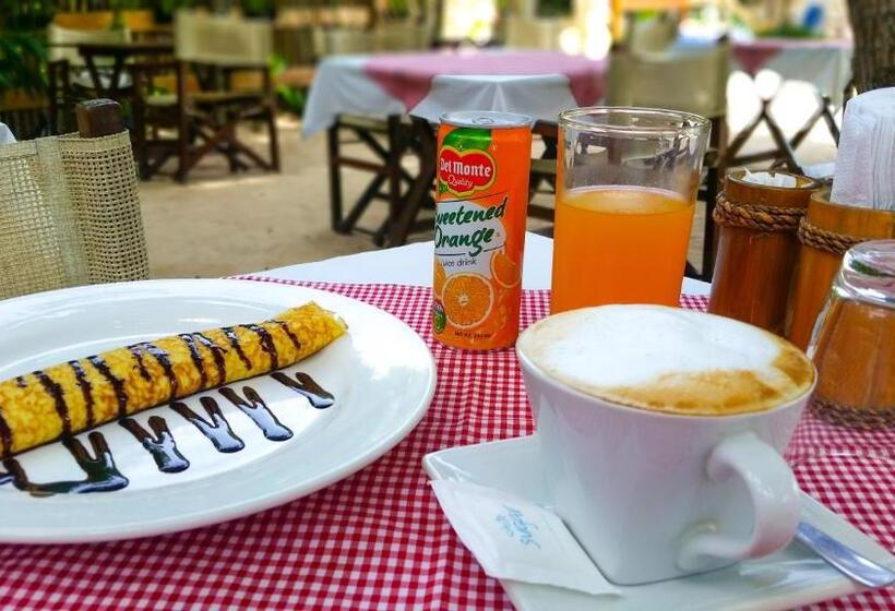 Angelina Beach Resort & Italian Restaurant Malapascua