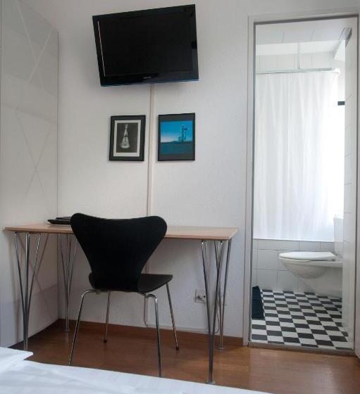 住宿加早餐 Albergo Ristorante Centovalli