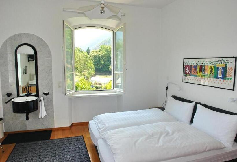 住宿加早餐 Albergo Ristorante Centovalli