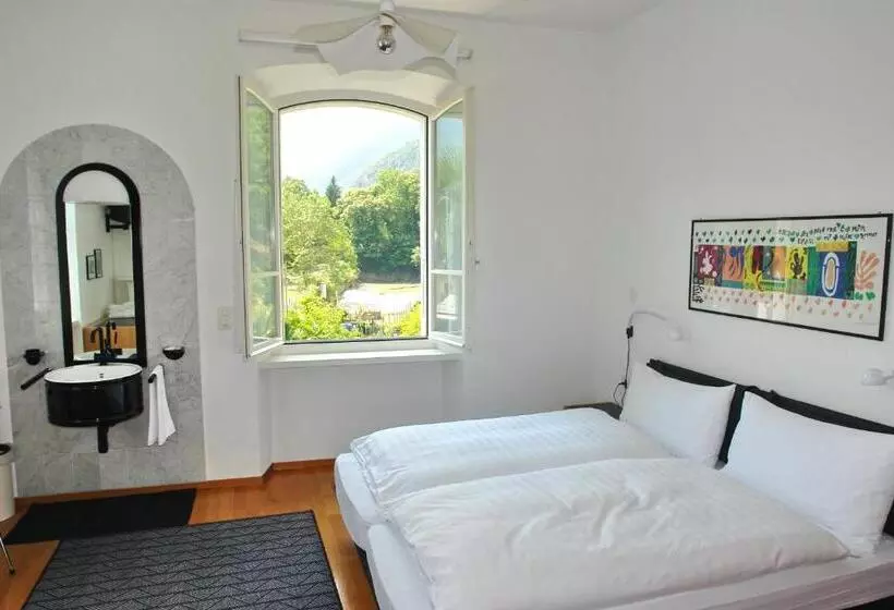 Aamiaismajoitus (B&B) Albergo Ristorante Centovalli