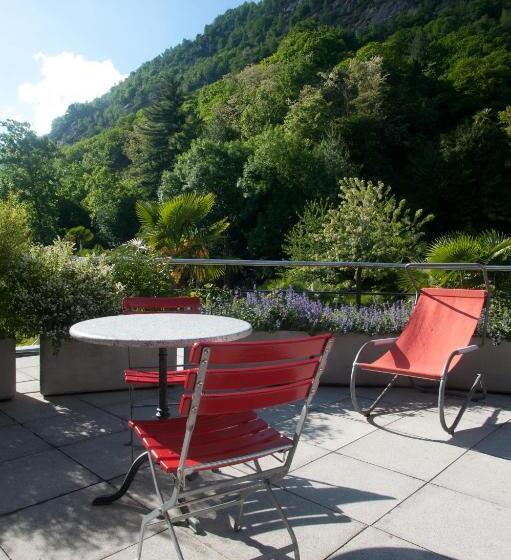 住宿加早餐 Albergo Ristorante Centovalli