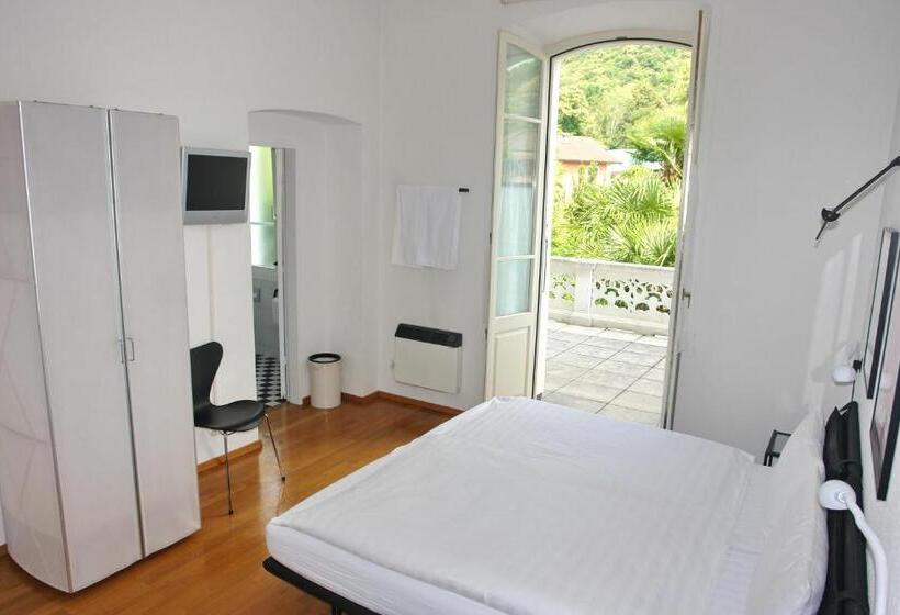 住宿加早餐 Albergo Ristorante Centovalli