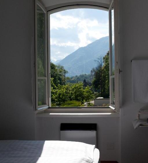 住宿加早餐 Albergo Ristorante Centovalli