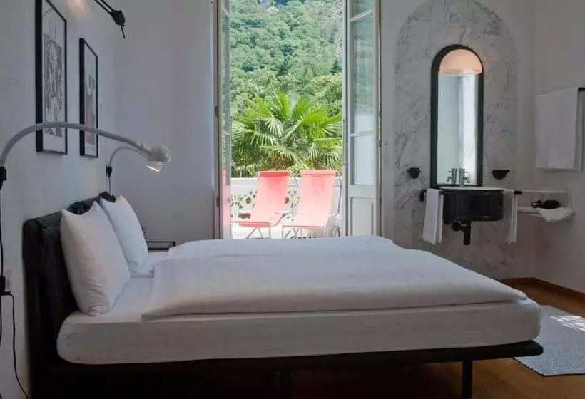 Aamiaismajoitus (B&B) Albergo Ristorante Centovalli