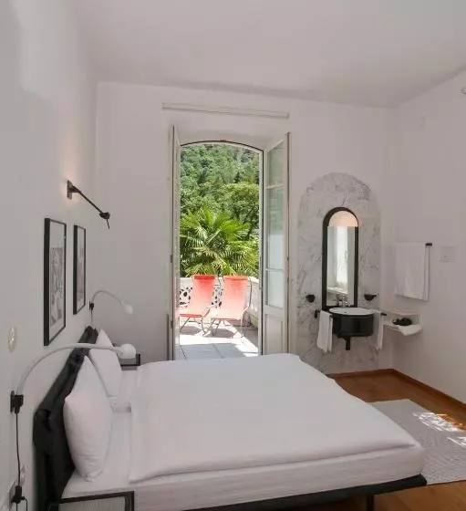 Aamiaismajoitus (B&B) Albergo Ristorante Centovalli