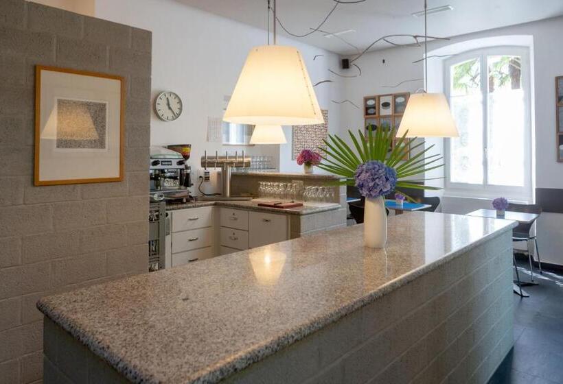 住宿加早餐 Albergo Ristorante Centovalli