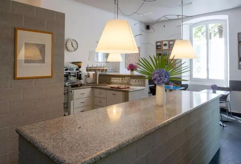 Aamiaismajoitus (B&B) Albergo Ristorante Centovalli