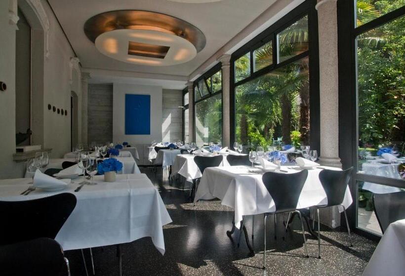 住宿加早餐 Albergo Ristorante Centovalli