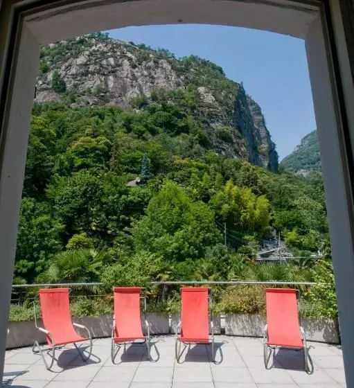 Aamiaismajoitus (B&B) Albergo Ristorante Centovalli