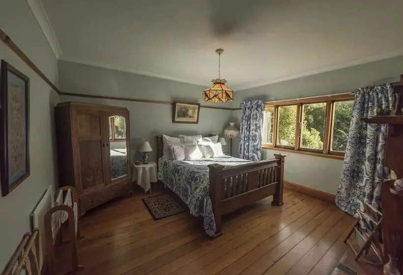 Aamiaismajoitus (B&B) Barbs Place