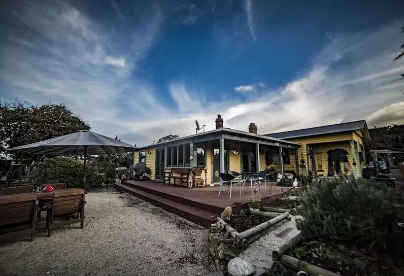 Aamiaismajoitus (B&B) Barbs Place