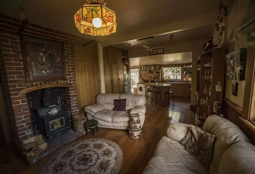 Aamiaismajoitus (B&B) Barbs Place