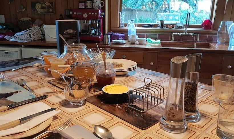 ベッドアンドブレックファースト Barbs Place