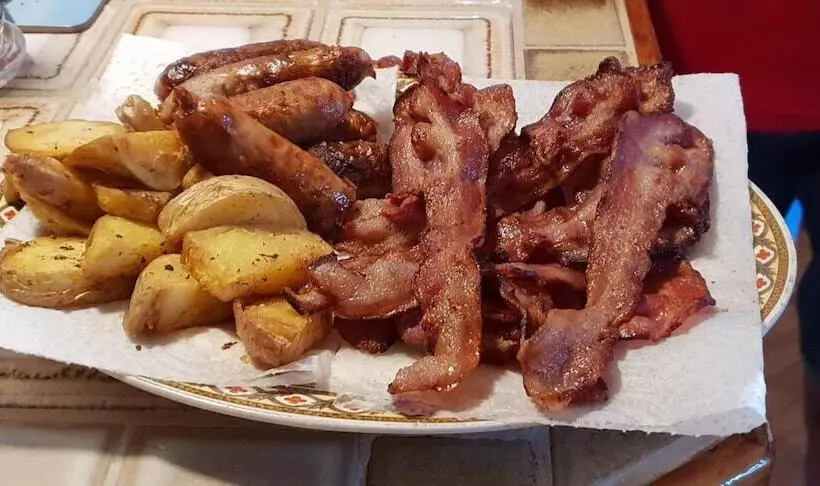 Aamiaismajoitus (B&B) Barbs Place