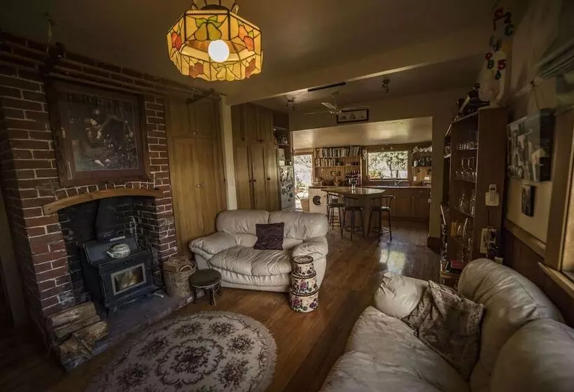 Aamiaismajoitus (B&B) Barbs Place