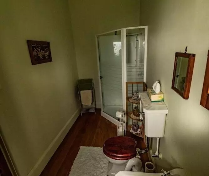 Aamiaismajoitus (B&B) Barbs Place