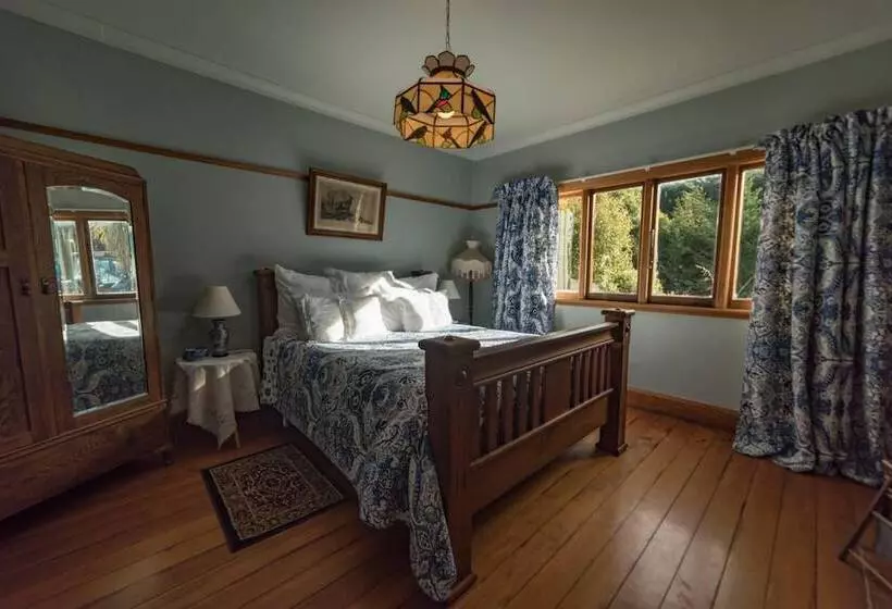 Aamiaismajoitus (B&B) Barbs Place