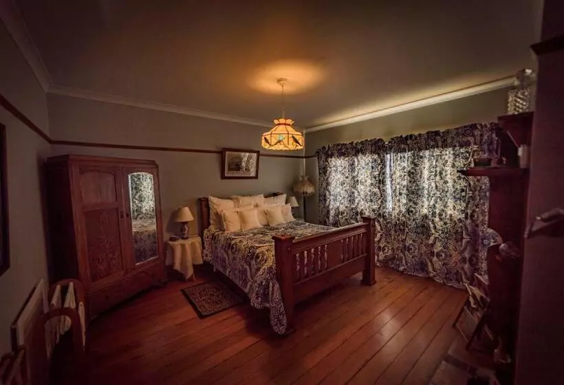 Aamiaismajoitus (B&B) Barbs Place