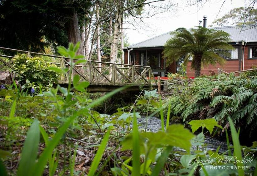 צימר Frankie & Hugh's