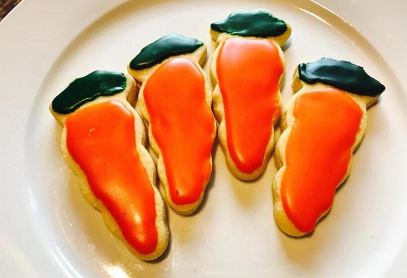 צימר Frankie & Hugh's