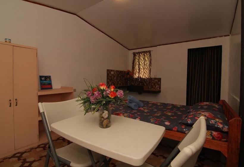 ベッドアンドブレックファースト Mahogany Upland Resort