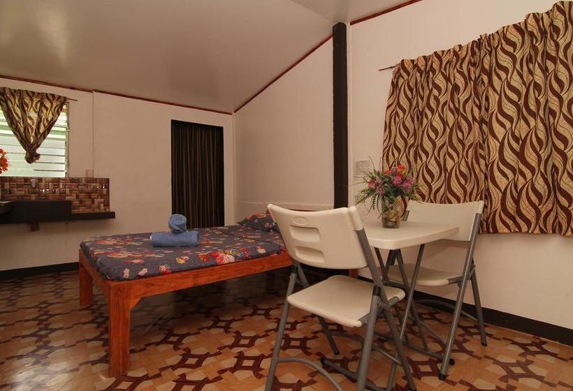 ベッドアンドブレックファースト Mahogany Upland Resort