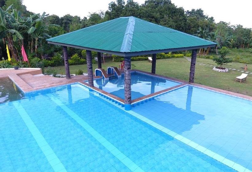 ベッドアンドブレックファースト Mahogany Upland Resort