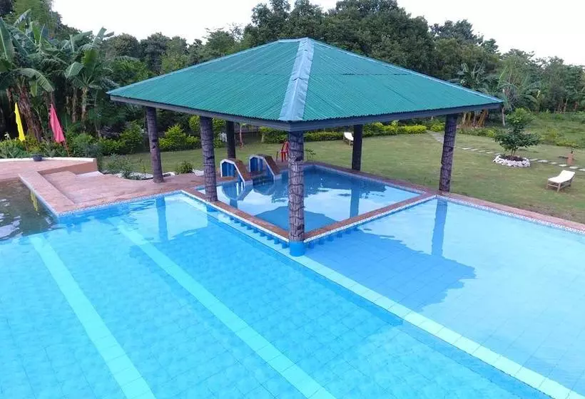 Aamiaismajoitus (B&B) Mahogany Upland Resort