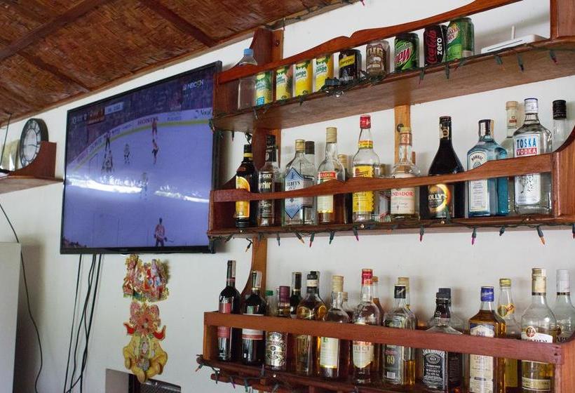 ベッドアンドブレックファースト Mahogany Upland Resort