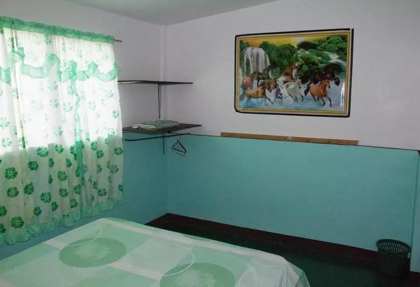Aamiaismajoitus (B&B) Mahogany Upland Resort