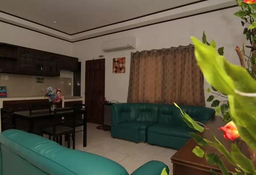 Aamiaismajoitus (B&B) Mahogany Upland Resort