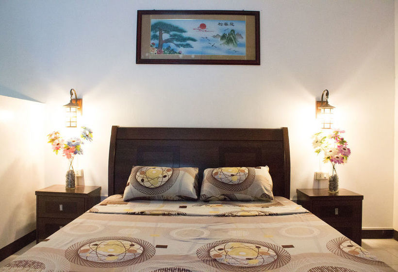 ベッドアンドブレックファースト Mahogany Upland Resort