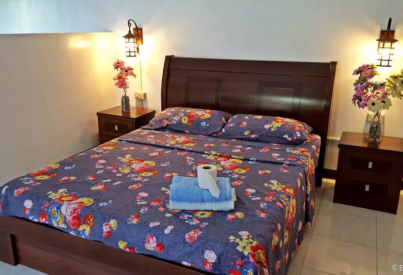 Aamiaismajoitus (B&B) Mahogany Upland Resort