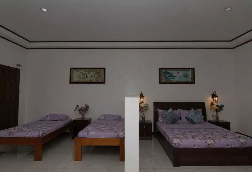 Aamiaismajoitus (B&B) Mahogany Upland Resort
