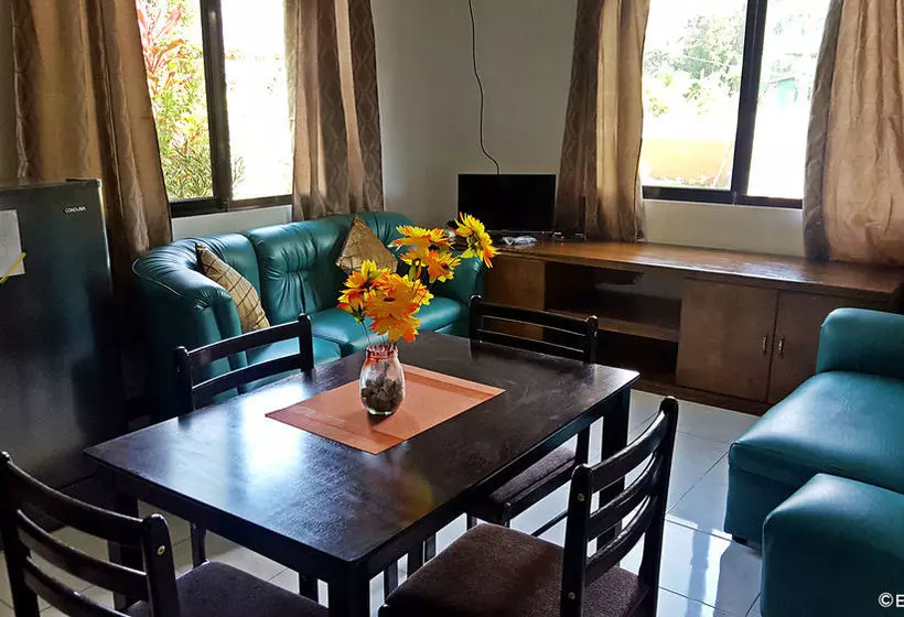 Aamiaismajoitus (B&B) Mahogany Upland Resort