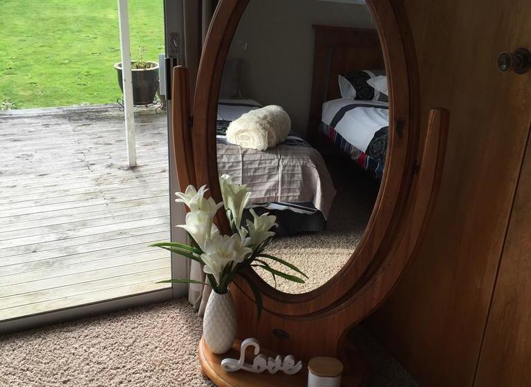 ベッドアンドブレックファースト Mckenzie Farmstay