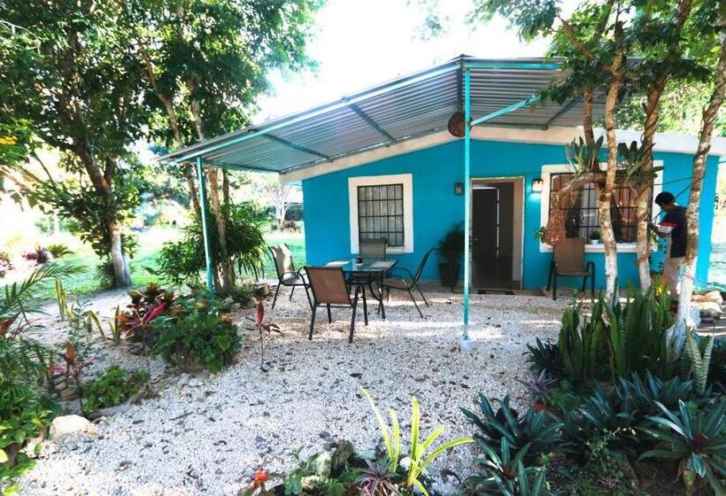 مبيت وإفطار Otoch Béek Calakmul