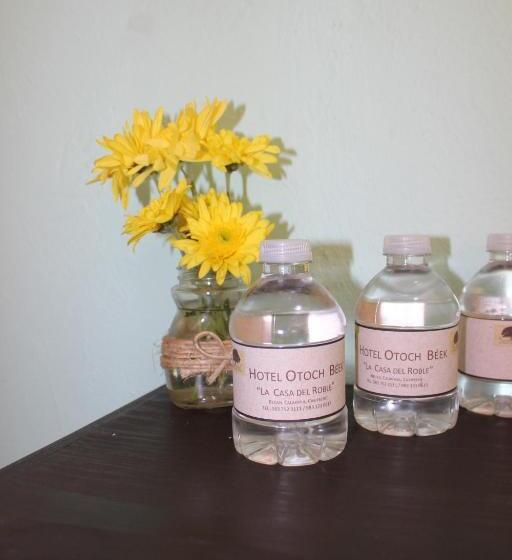 مبيت وإفطار Otoch Béek Calakmul