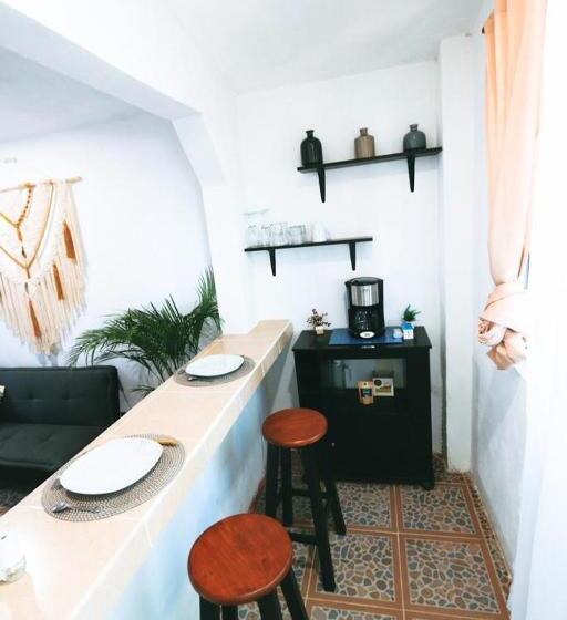 مبيت وإفطار Otoch Béek Calakmul