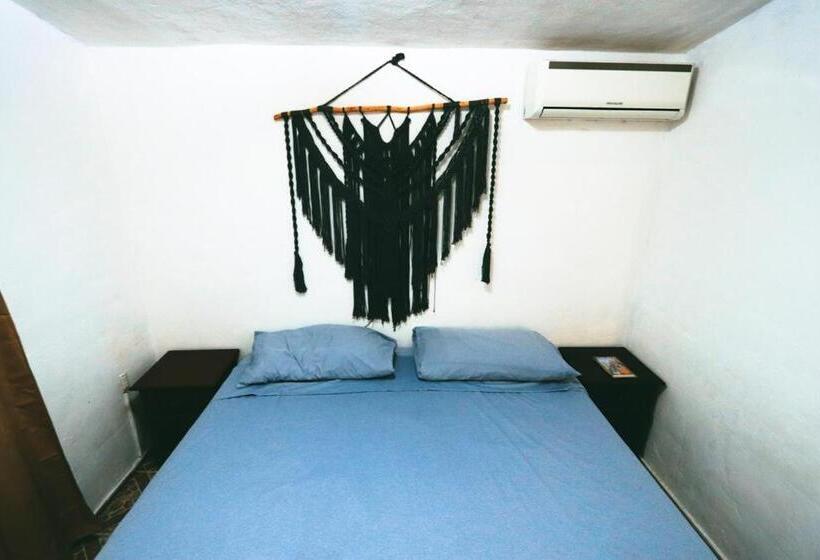 مبيت وإفطار Otoch Béek Calakmul